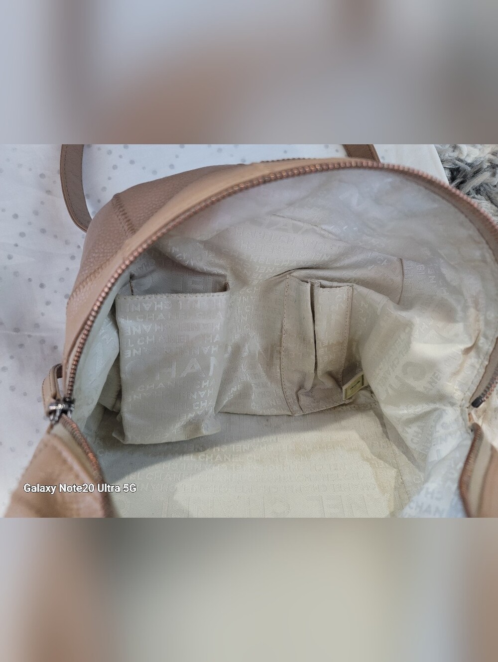 Stunning CHANEL BAG - Picture 13 of 16